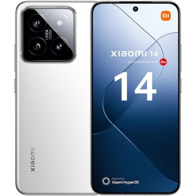 Xiaomi 14 5G (12GB/512GB) White GR